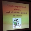 „Książka na przestrzeni wieków” 