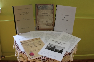 Konkurs „Nasz gród i jego mieszkańcy” - rozdanie nagród