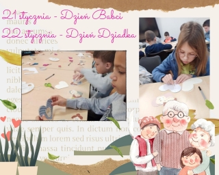 „Babciu, Dziadku, żyjcie nam sto lat!”