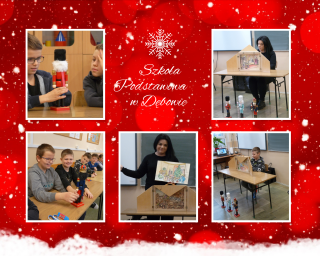 Teatrzyk kamishibai „Dziadek do orzechów”