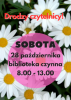 Biblioteka otwarta w sobotę 28 października 2023r.