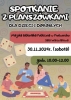 Zapraszamy na spotkanie z planszówkami - listopad