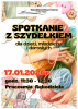 Spotkanie z szydełkiem - 31.01.2026 r.