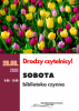Biblioteka otwarta w sobotę 28 marca 2026r.