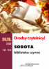 Biblioteka otwarta w sobotę 24 października 2026r.