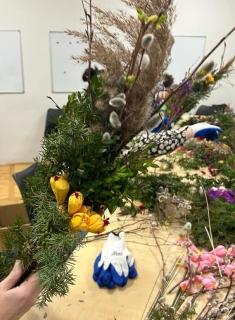 Warsztaty świąteczne