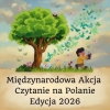 „Czytanie na Polanie” - spotkanie młodych czytelników z książką