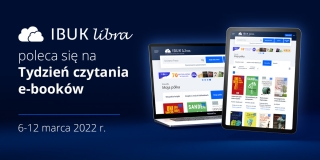 Tydzień czytania e-książek 2022 z IBUKIEM Librą