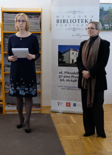 „Impresje Nadwodne - Wenecja-Amsterdam-Brugia” - wernisaż wystawy Alicji Nikiel