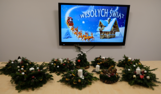 Stroiki bożonarodzeniowe