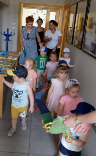 Odwiedziny „Krasnoludków” z „Zielonej Doliny”