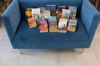 Nowości książkowe w języku angielskim i niemieckim 