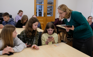 „Sztuka nawigacji po katalogach bibliotecznych”