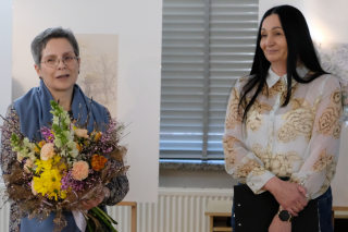 „Szkicownik przeworski Alicja Nikiel” - wernisaż wystawy