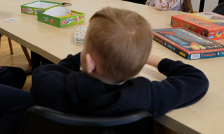 Listopadowe spotkanie z planszówkami