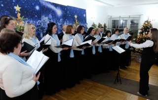 Wspólne Kolędowanie z Chórem Lumen