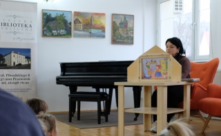 Teatrzyk „Czerwony Kapturek”