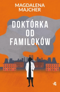 „Doktórka od familoków” - spotkanie DKK 17.11.2023r.