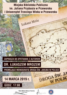 „Droga św. Jakuba w Polsce”
