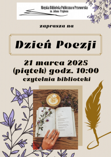 Dzień Poezji