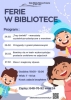 Ferie w bibliotece