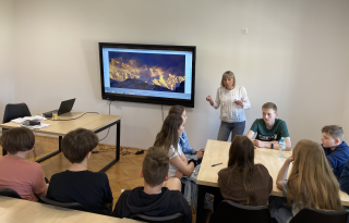 „Każdy ma swój Everest” 