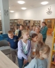 Wycieczka po bibliotece