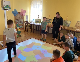 „Jakie to miasto?” 