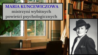 KARTKA Z KALENDARZA - 130. rocznica urodzin Marii Kuncewiczowej KARTKA Z KALENDARZA - 130. rocznica urodzin Marii Kuncewiczowej