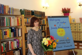 Wędrujemy po niebie z Janem Heweliuszem