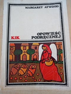 „Posłuchaj serialu na dobranoc” - fragment „Opowieści podręcznej” Margaret Atwood