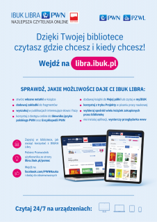 IBUK Libra - najlepsza czytelnia online