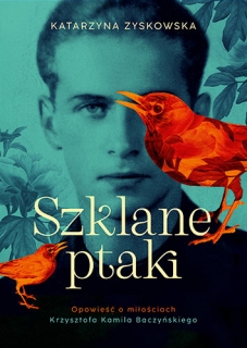 „Szklane ptaki” - spotkanie DKK 21.04.2023r.