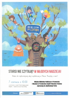 „Jak nie czytam, jak czytam”