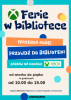 Ferie w bibliotece