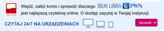 IBUK Libra - najlepsza w Polsce czytelnia online
