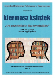 Kiermasz książek