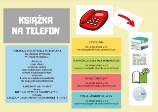 KSIĄŻKA NA TELEFON