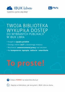 IBUK LIBRA – Wirtualna czytelnia czynna całą dobę!