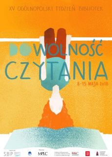 „(DO)WOLNOŚĆ CZYTANIA”