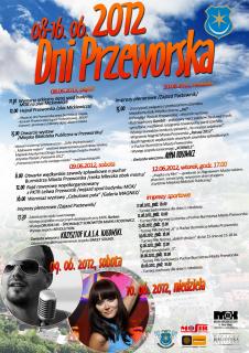 Dni Przeworska 2012 Dni Przeworska 2012
