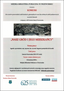 „NASZ GRÓD I JEGO MIESZKAŃCY”