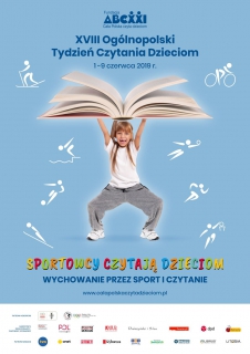 XVIII Ogólnopolski Tydzień Czytania Dzieciom