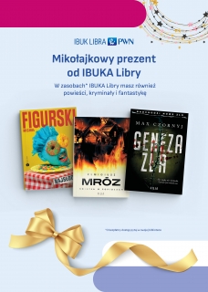 Prezent na Mikołajki od IBUK Libra