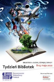 „Biblioteka - Słowa, Dźwięki, Obrazy”