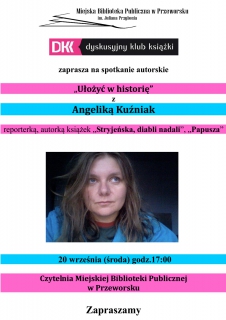 Zapraszamy wszystkich czytelników!