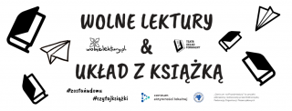 Lektury na czas pandemii - cyfrowa biblioteka „Wolne Lektury”