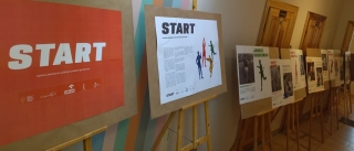 „START” - wystawa poświęcona wybitnym polskim sportowcom