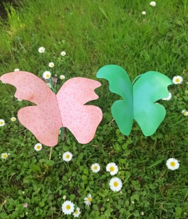 „Zaczarowane motyle”